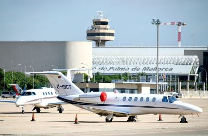 Aerodrom u Majorki