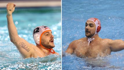 Boris Vapenski i Nikola Murišić će igrati za Srbiju.