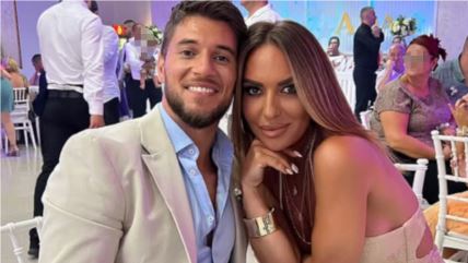 Joca Stefanović verenica Iva Bojanović