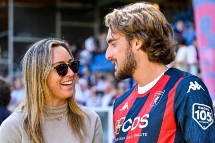Paula Badosa i Stefanos Cicipas