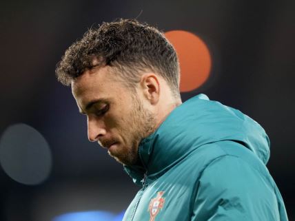 Dijogo Žota pred meč Portugala