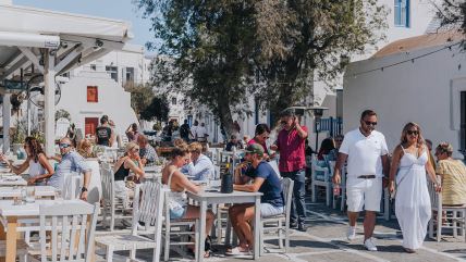 Mikonos