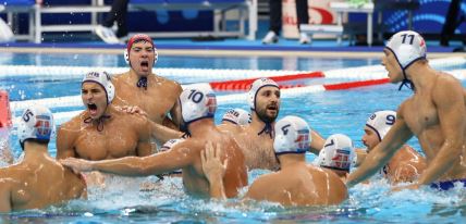 Vaterpolisti Srbije na Svetskom kupu u Singapuru