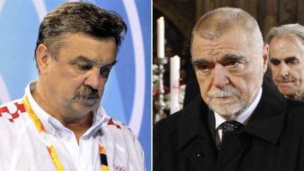 Ratko Rudić Stipe Mesić