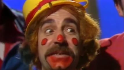 Zoran Radmilović Kralj Ibi uloga