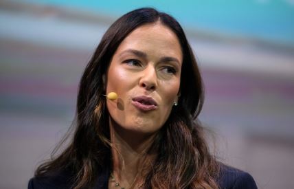 Ana Ivanović konferencija u Nemačkoj