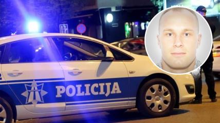 Radoje Zvicer, Crna Gora, policija, crnogorska policija