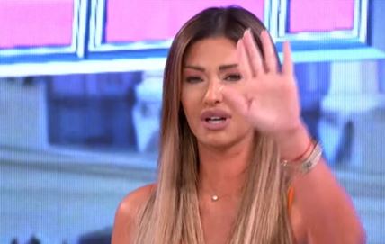 Ana Radulović plače