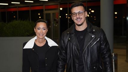  Aleksandra Bursać će se poroditi u privatnoj klinici