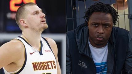 O Dži Anunobi i Nikola Jokić