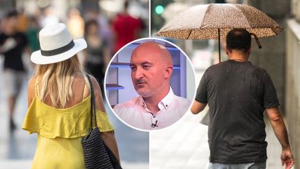 prognoza, slobodan sovilj, leto, kiša