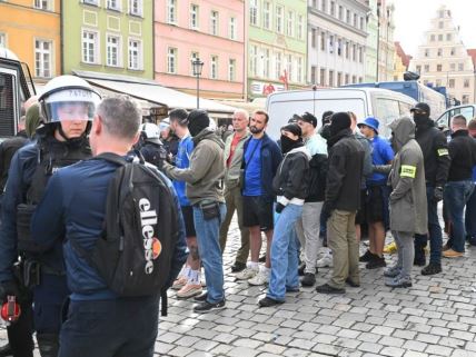 Poljska policija