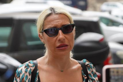 Oglasila se Jovana Jeremić pred operaciju grudi: Uplašena sam