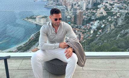 Duško Tošić odveo ćerke u rodno selo gde nije imao za hleb