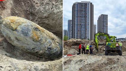 Avio bomba u Beogradu na vodi