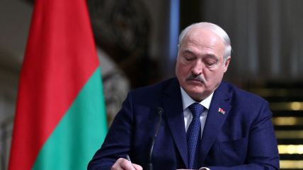 Aleksandar Lukašenko