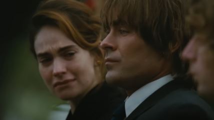 The iron clow film Zek Efron