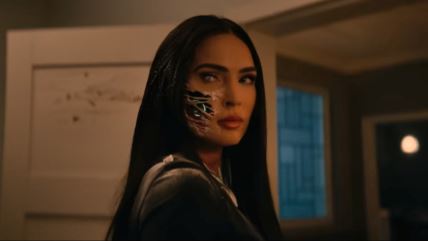 SUBSERVIENCE  Megan Foks film veštačka inteligencija