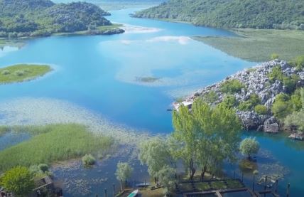 Skadarsko jezero