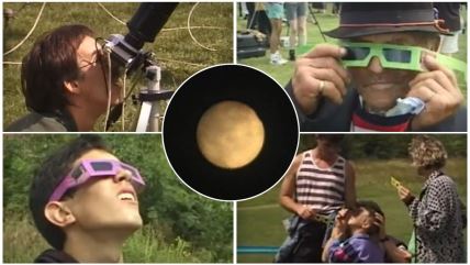 pomračenje Sunca