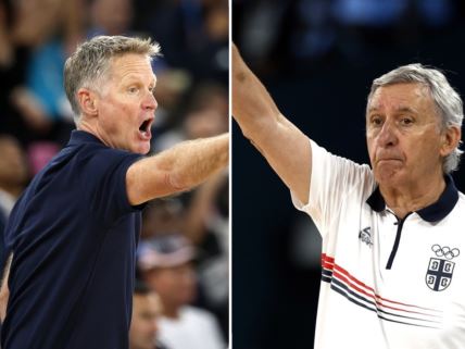 Stiv Ker Svetislav Pešić