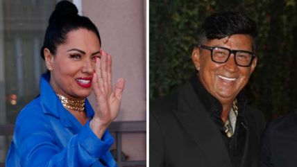 Zlata Petrović i Zoran Pejić Peja