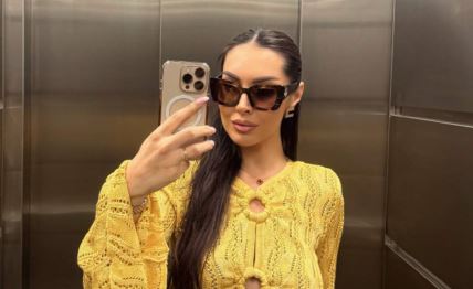 Gabrijela Pejčev o sukobu Aleksandre Bursać i Andreane Čekić