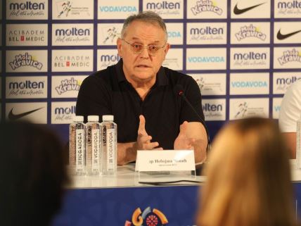 Nebojša Čović predsednik Košarkaškog saveza Srbije