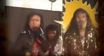 Darkeys and the keys indijski metal bend