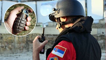 Uklonjena avio bomba