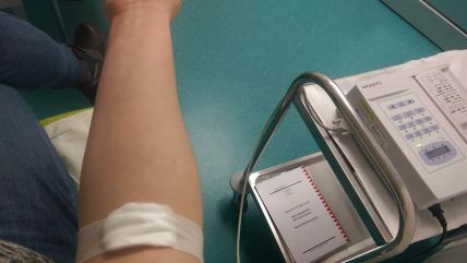 krv davaoci vađenje krvi bolnica ambulanta lekar zdravstvo
