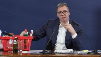 Aleksandar Vučić