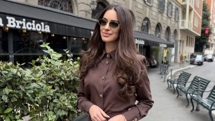 Dragana Kosjerina danas