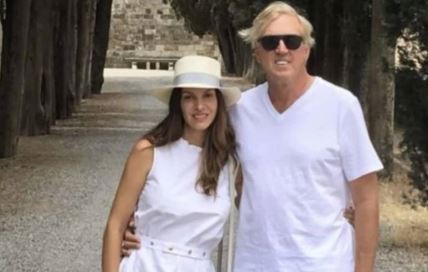Ivana Berendika i Tomas Jermoluk