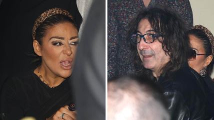 Ana Nikolić nasrnula na Raleta u njegovom studiju policija hitno reagovala