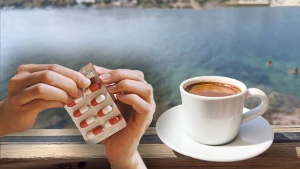 Tablete Antibiotik Kafa