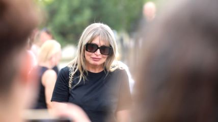 Suzana Jovanović proslavlja prvi rođendan bez Saše Popovića