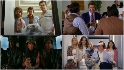 Lista 10 najboljih komedija u poslednjih 30 godina