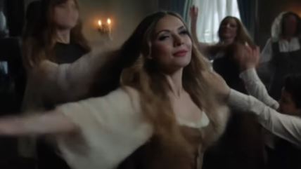 The Testament of Ann Lee film