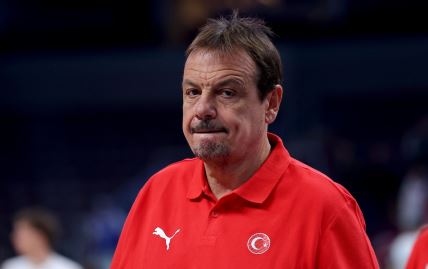 Ergin Ataman selektor Turske na Eurobasketu