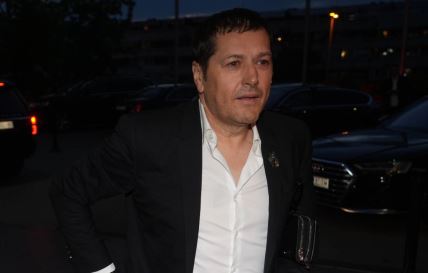 "Prija se stalno ljuti na mene": Aco Pejović o odnosu sa kumom