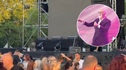 Krcata tvrđava u Nišu uoči koncerta Dina Merlina