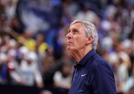 Svetislav Pešić posle poraza Srbije na Eurobasketug