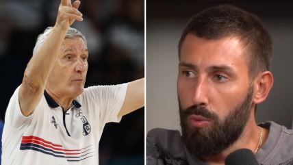 Svetislav Pešić Nenad Zivčević