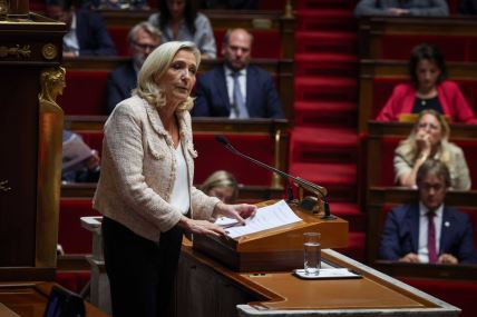 Marin Le Pen