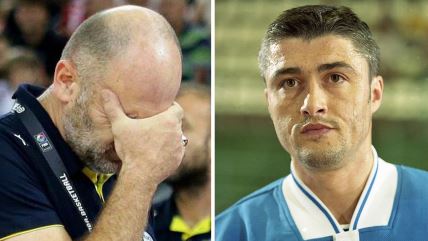 Adis Bećiragić i Predrag Danilović