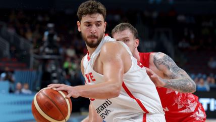 Alperen Šengun na Turska Poljska