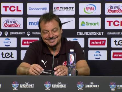 Selektor Turske Ergin Ataman.