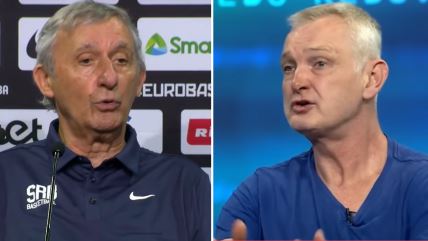 Svetislav Pešić Žarko Paspalj