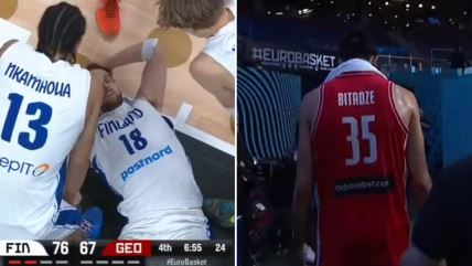 Goga Bitadze napušta teren.jpg